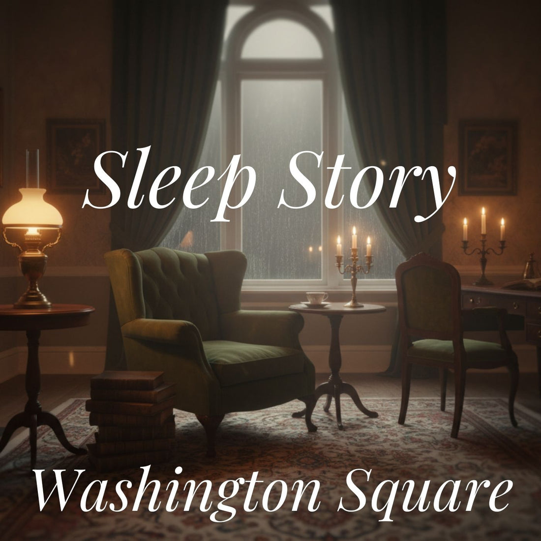 Sleep Story - Washington Square